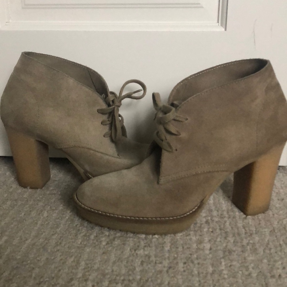J. Crew booties